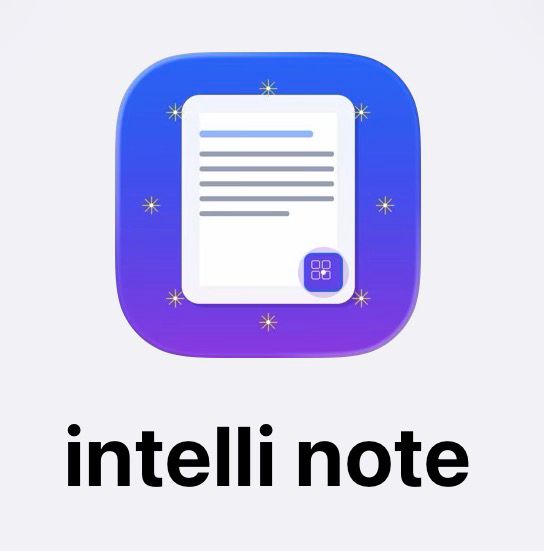 Intelli Note